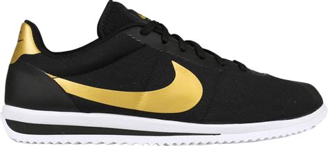 Buy Cortez Ultra QS 'Black Metallic Gold' 